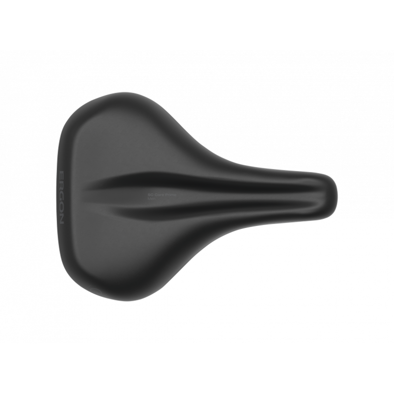 Ergon SC Core Prime Saddle in Black-1